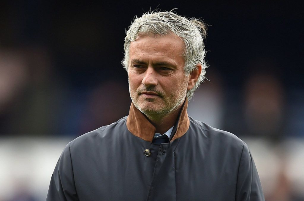 José Mourinho deixa o AS Roma