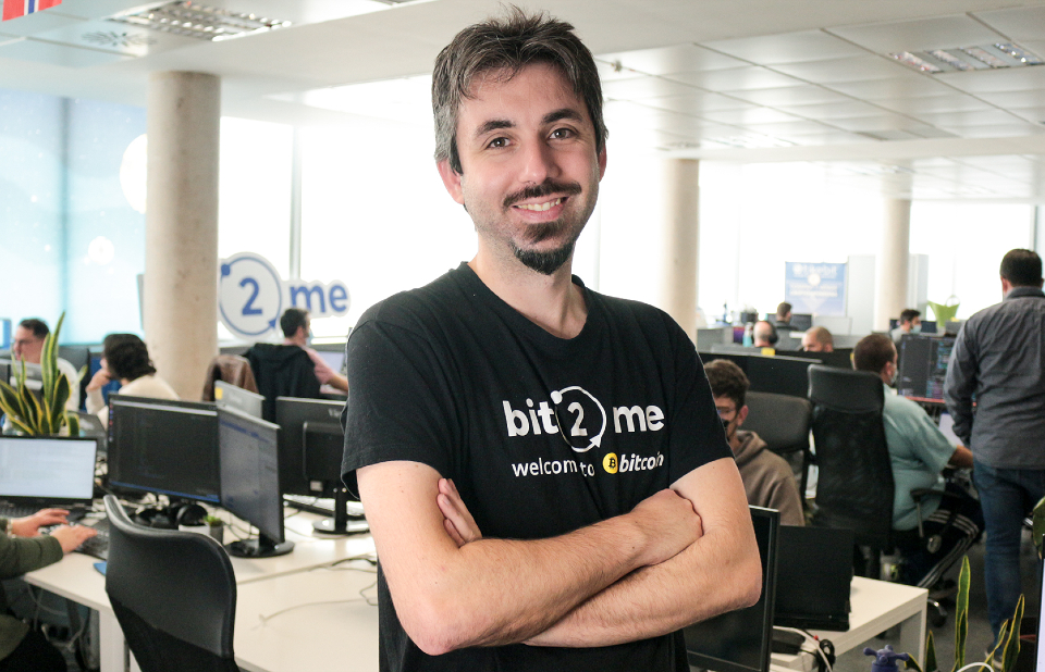Bit2Me eleita “melhor exchange de criptomoedas” nos Prémios Rankia