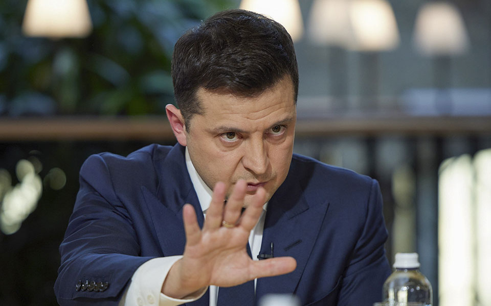 Ucrânia: Zelensky quer paz justa para Kiev e envolvimento da Índia no processo