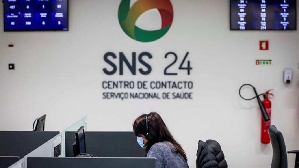 SNS24: Um terço das chamadas atendidas encaminhadas para urgências