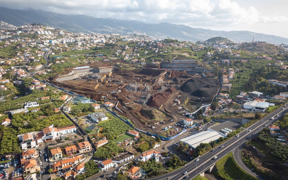 Novo hospital da Madeira: “Governo da República deve 10,2 milhões de euros desde maio”