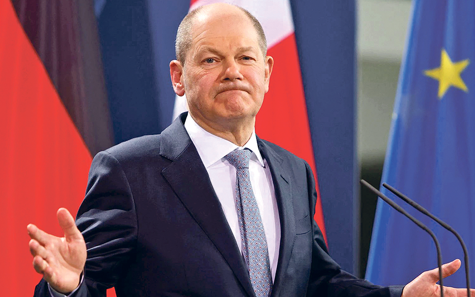 Scholz‘ rechtsextreme Partei läuft Gefahr, eine weitere Wahl zu verlieren