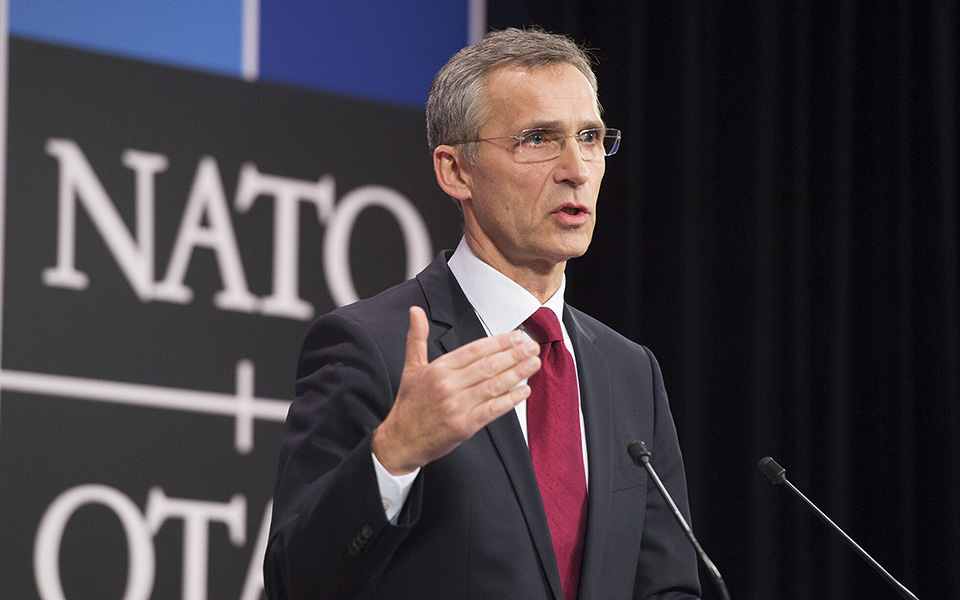 NATO: Stoltenberg em périplo pelos países do alargamento