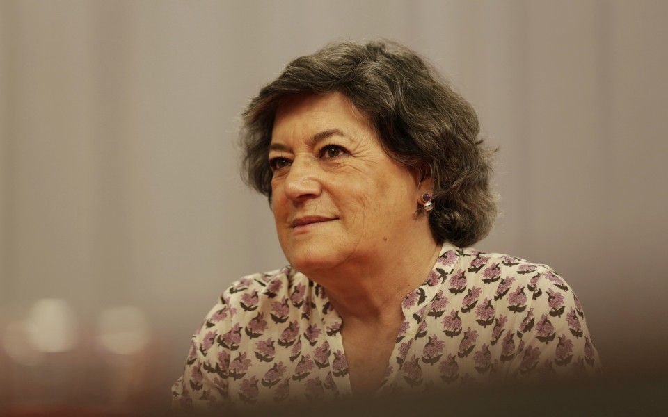 Ana Gomes: “Há várias disfunções da Justiça que também são responsabilidade dos políticos”