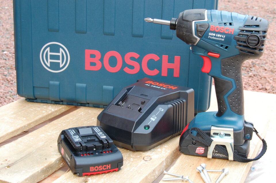 Bosch aumenta vendas em 2023 para 91,6 mil milhões