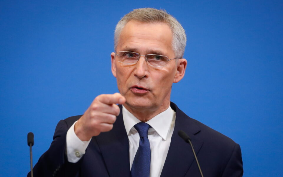 Ucrânia: Stoltenberg diz que nenhum país da NATO está sob ameaça militar imediata da Rússia