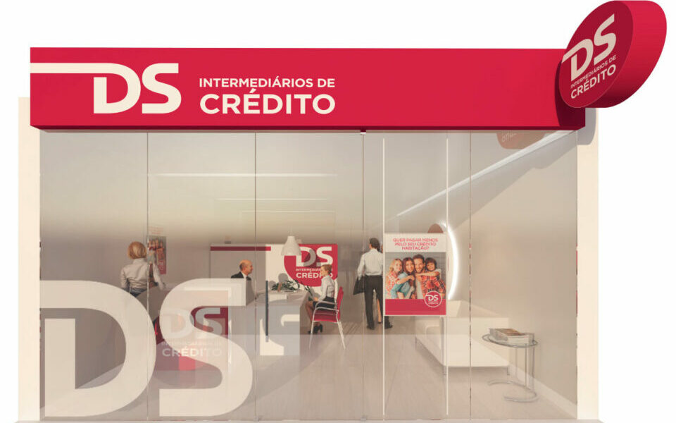 DS Intermediários de Crédito escriturou em crédito à habitação 1.065 milhões em 2023