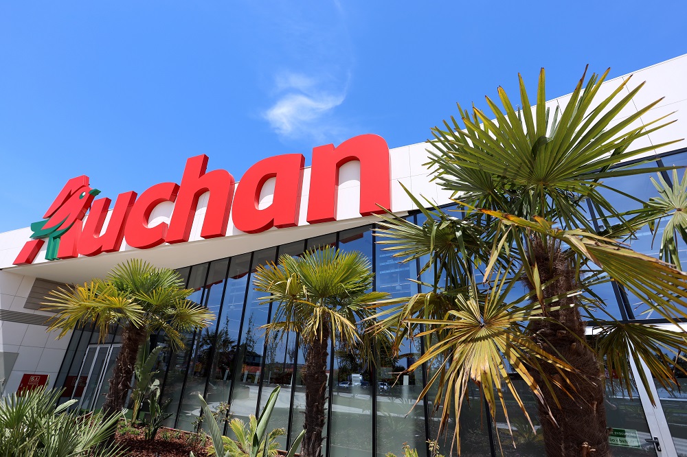 Coviran atenta à possível cedência de lojas da Auchan em Portugal