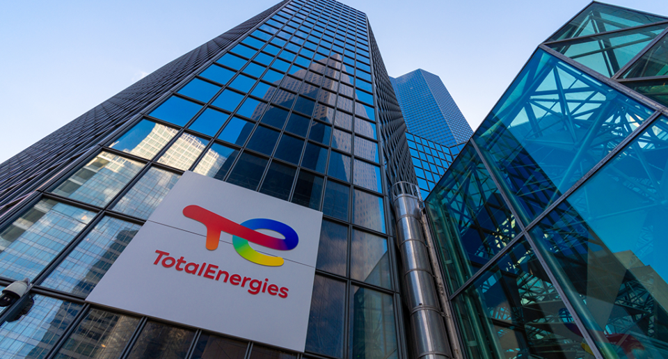 Lucro da TotalEnergies cai 1% para 8.759 milhões no primeiro semestre