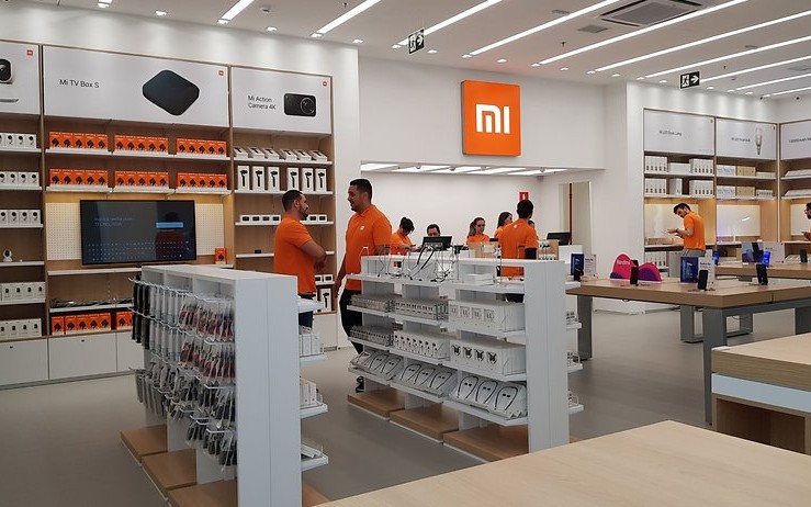 Lucros da Xiaomi sobem 20,1% para 785 milhões no segundo trimestre