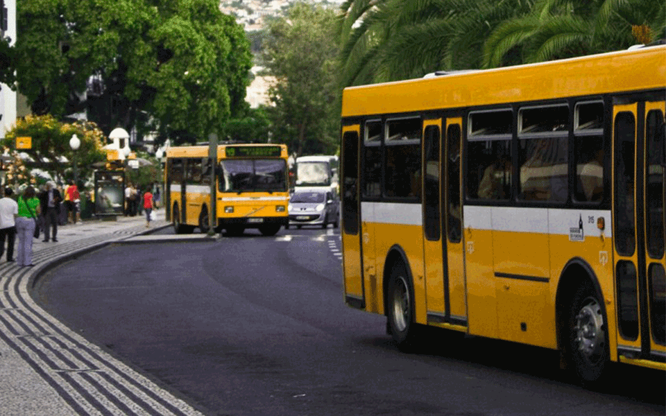 PAN defende reformulação dos transportes públicos da Madeira