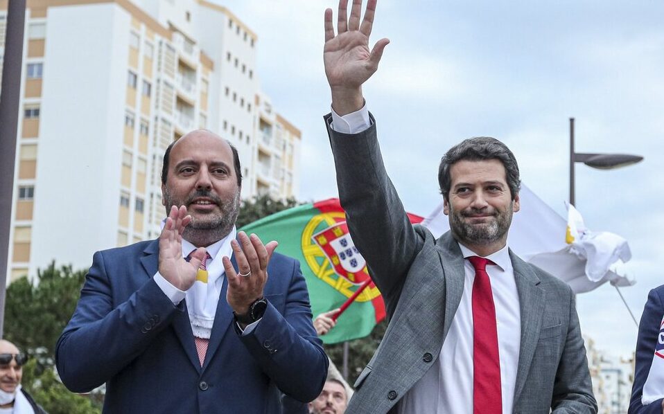 André Ventura e Pedro Pinto alvos de queixa-crime após “discursos de ódio”