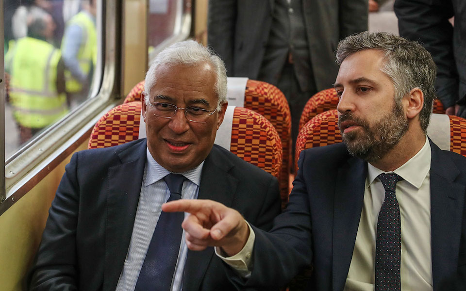 António Costa: “Pedro Nuno vai ser o primeiro primeiro-ministro que nasceu depois da revolução de Abril”