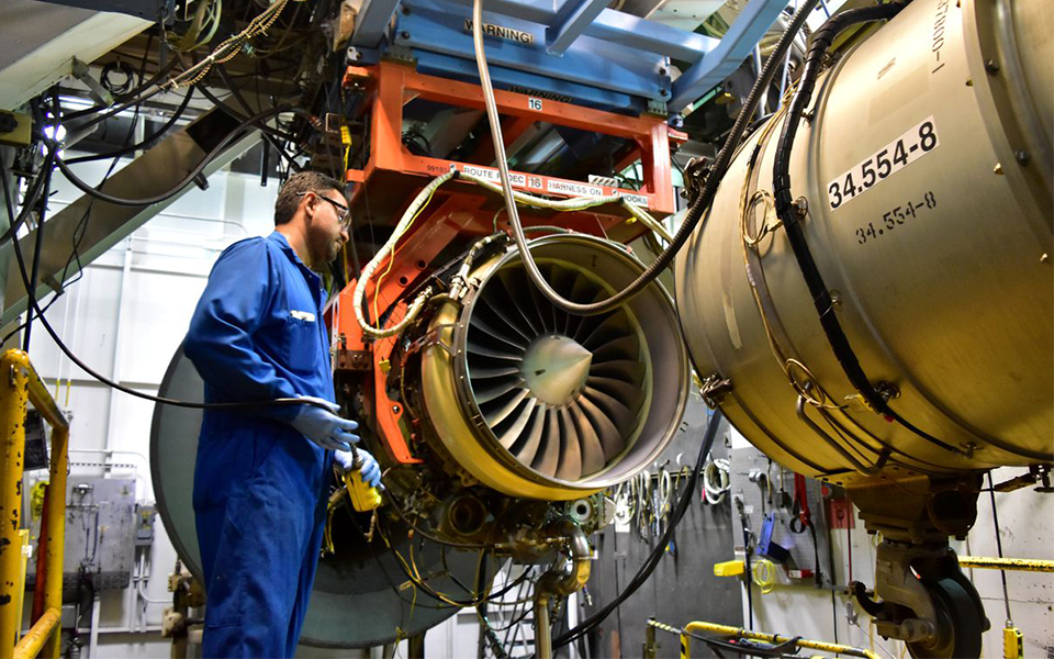 Corrida à Engenharia Aeroespacial tem razões que a razão conhece