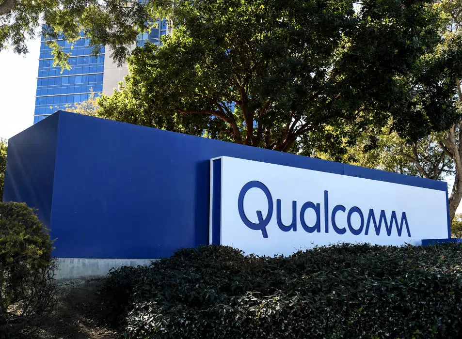 Receita da Qualcomm subiu 16% até aos 9,92 mil milhões de dólares no trimestre