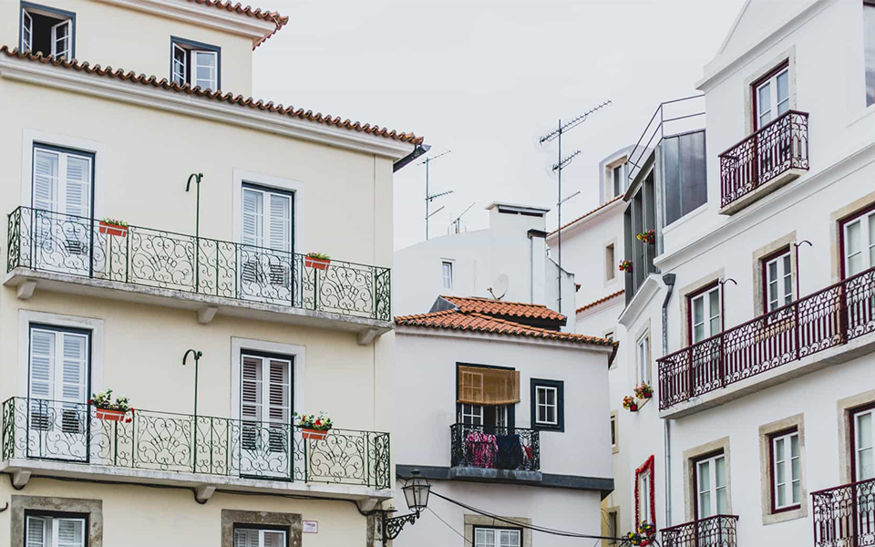 Preços das casas desaceleram no primeiro trimestre