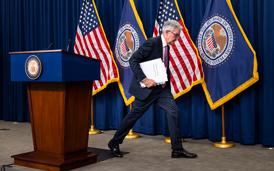 EUA: Powell admite que primeiro trimestre “não deu confiança” na luta contra inflação