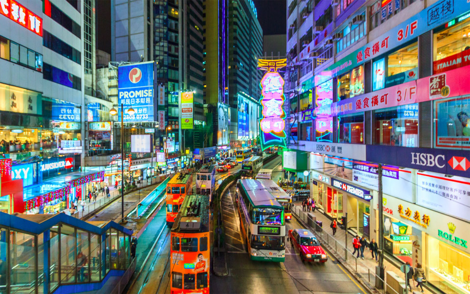 Oportunidades de negócio em Hong Kong debatidas em Oeiras