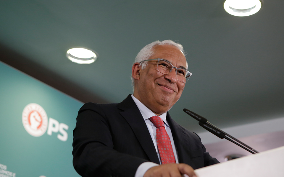 António Costa com luz verde para assumir Conselho Europeu