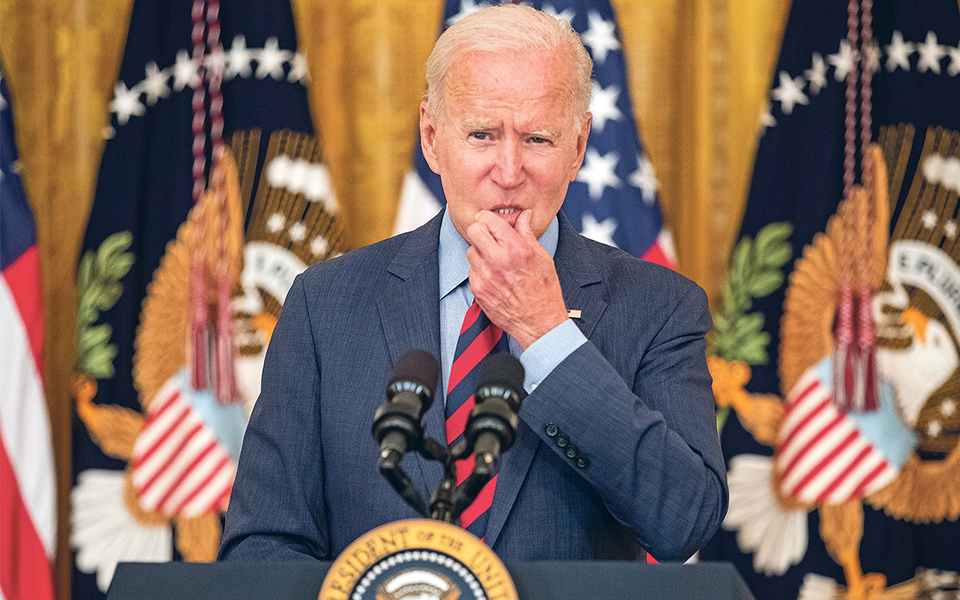 “A Arte da Guerra”. “Contestação nas universidades dos EUA é má notícia para Joe Biden”