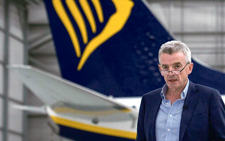 Ryanair recebe advertência criminal formal por difamação da eDreams