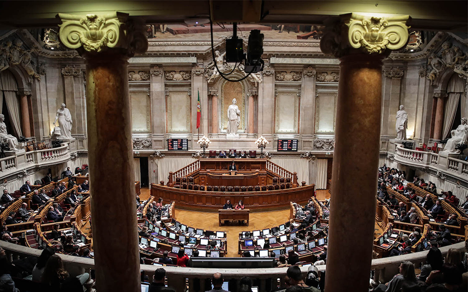 Orçamento do Estado para 2025 aprovado na generalidade