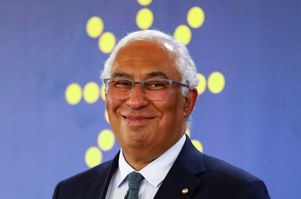 António Costa: inventor da ‘geringonça’ na primeira fila da Europa contra a extrema-direita