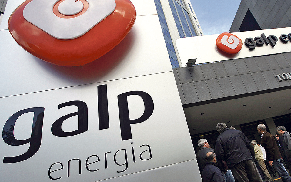 Galp ‘aquece’ bolsa de Lisboa ao valorizar acima de 7%