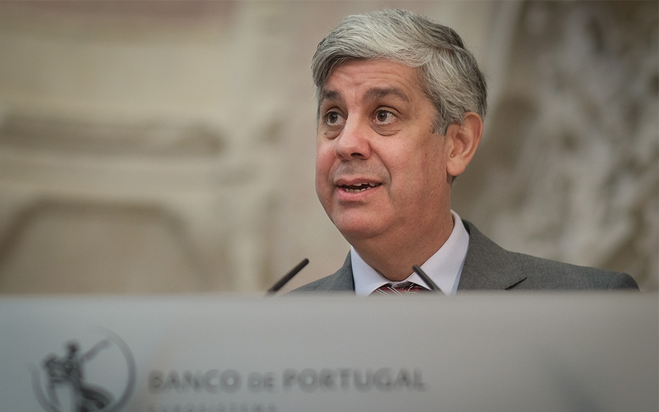 Centeno warns that the European Central Bank may cut interest rates before May