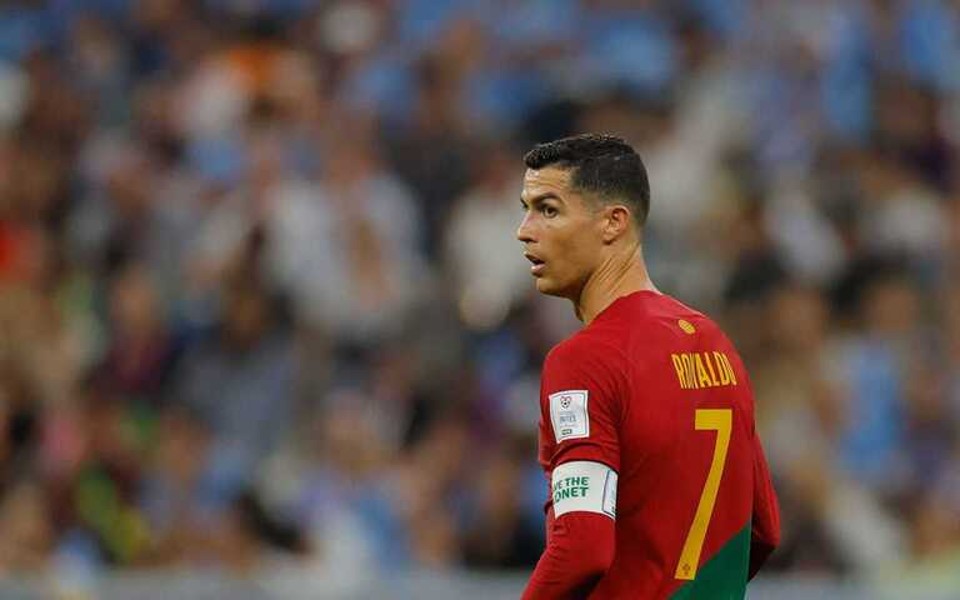 Ronaldo pediu e multidão ‘SIIIIubscreve’. CR7 consegue 20 milhões de subscritores num dia