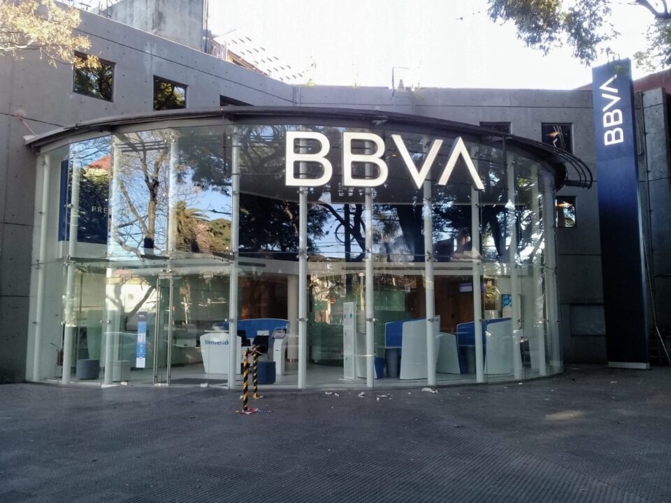BBVA is offering one new share for every 4.83 shares held in Sabadell