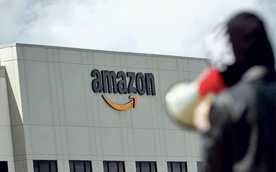 Amazon entra no clube dos trintões a valer dois biliões: “Está a aproximar-se da Google”, diz analista