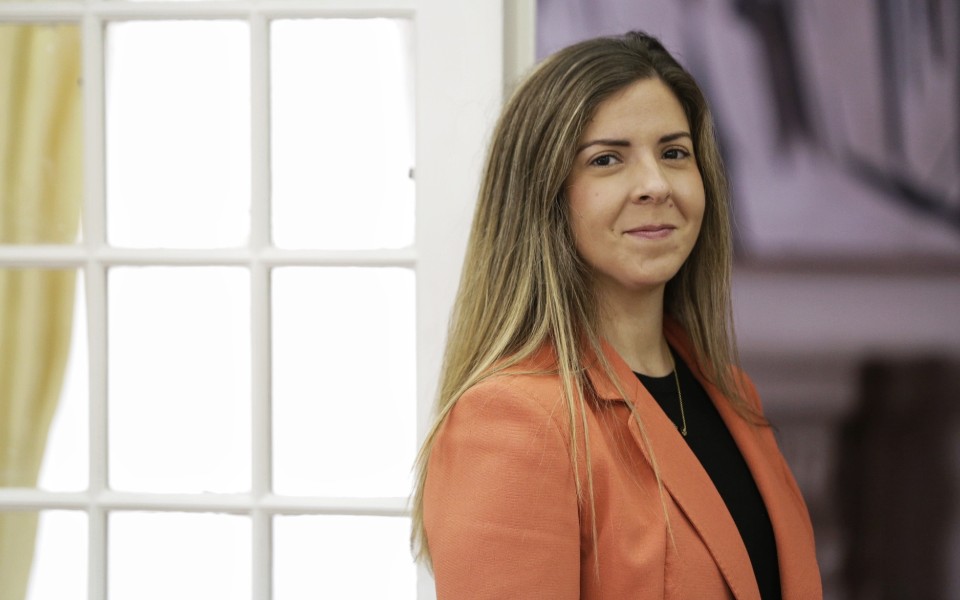 Governo: Vice-presidente do PSD Margarida Balseiro Lopes vai assumir nova pasta da Juventude e Modernização