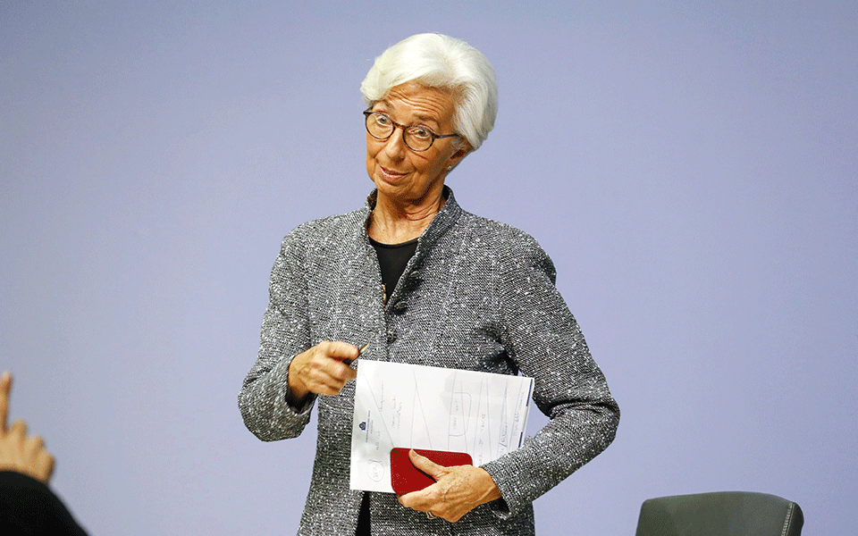 “He completely ignored me.”  Lagarde reveals that her son lost almost everything he invested in cryptocurrencies