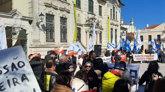 Adesão à greve de trabalhadores da função pública ronda os 90%, revela sindicato