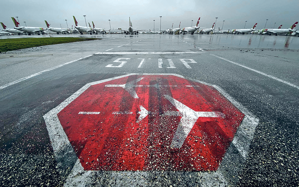 Aeroporto: Promotores de Santarém acusam CTI de não seguir recomendações para UE