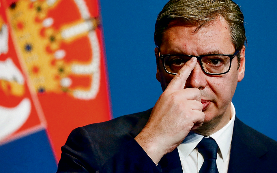 Sérvia: Vucic declarou vitória nas eleições