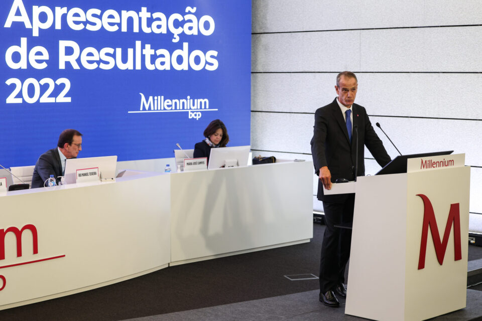 BCP escolhido como melhor em Trade Finance em Portugal pela revista Euromoney