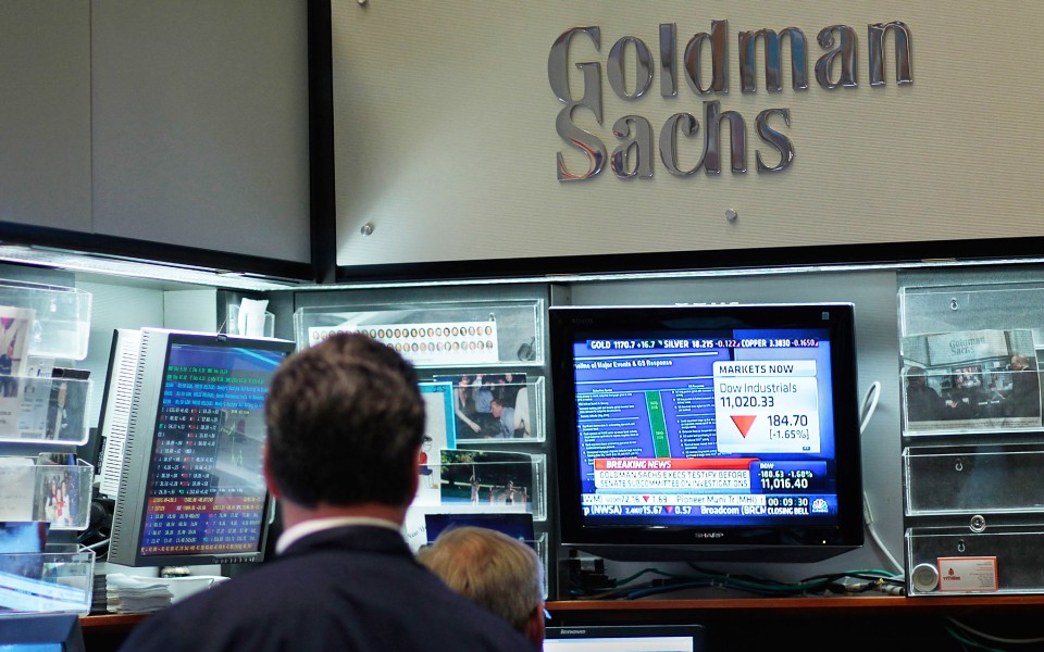 Goldman Sachs reforça expectativa de cortes de juros na zona euro em junho