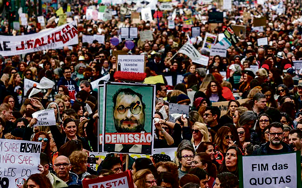 Stop quer recontagem total do tempo de serviço em dois anos