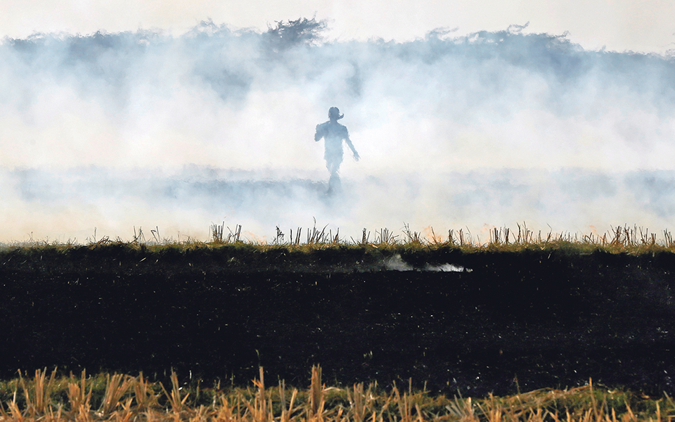 Europa sem preparação para rápido aumento dos riscos climáticos, alerta relatório