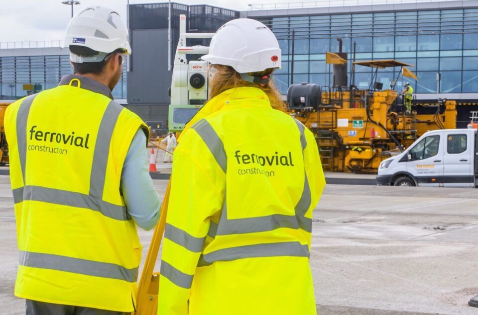 Ferrovial abre capital em Nova Iorque durante o primeiro trimestre