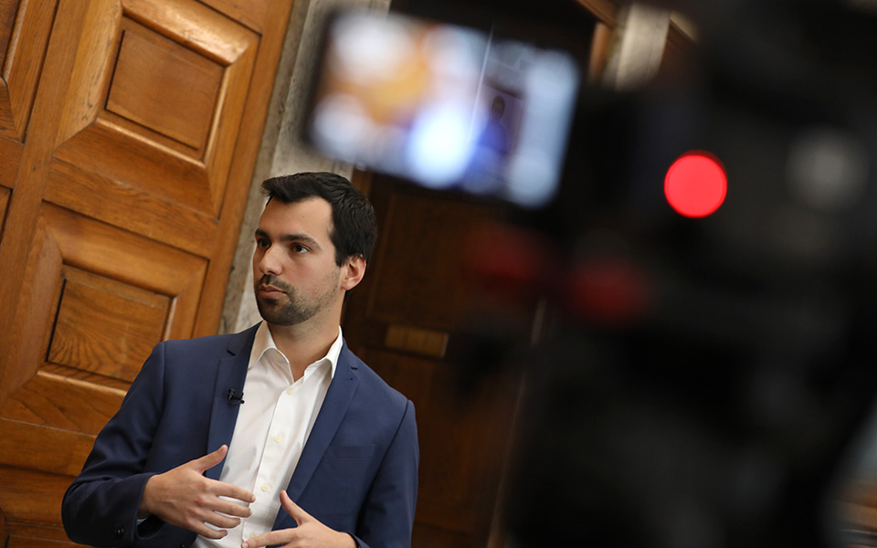 Bernardo Blanco apresenta candidatura ao Conselho Nacional da ...