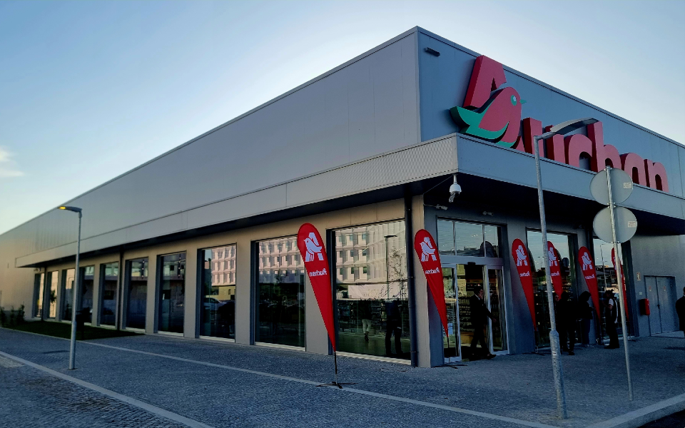 Auchan notifica a aquisição do controlo exclusivo sobre a Dia Portugal