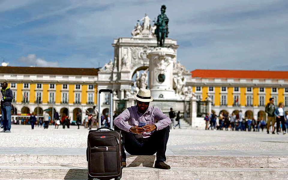 Turismo com máximo histórico: receita atinge 948 milhões em agosto