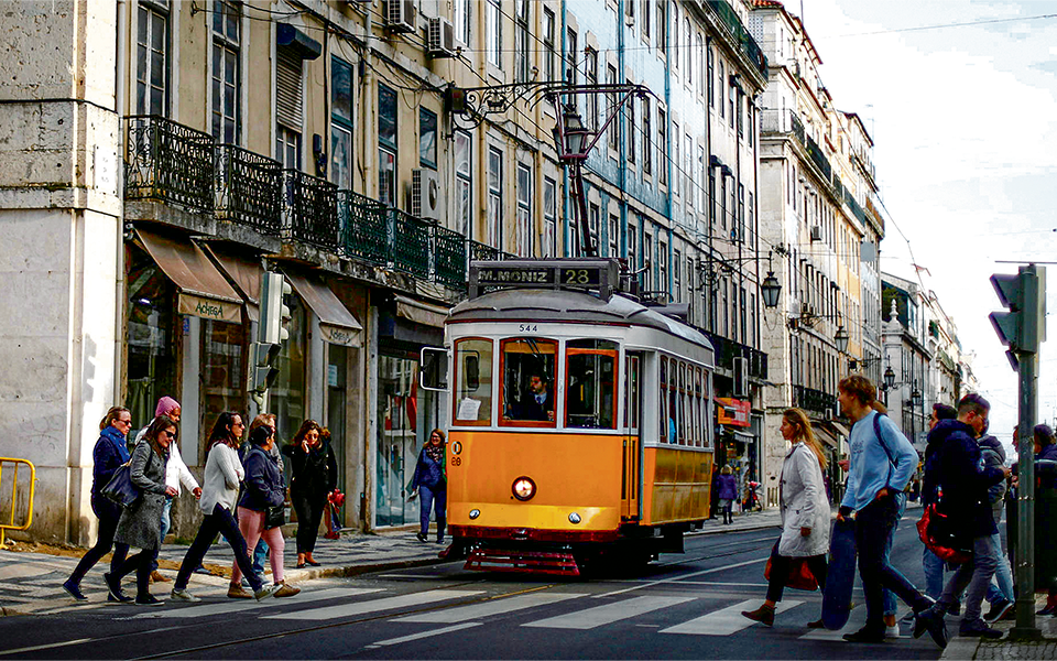 Portugal has the best golden visas in the world, according to the consultant