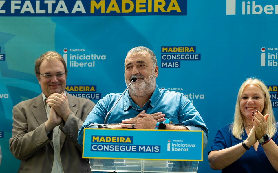 IL Madeira reafirma que partido não tem “intenção de fazer acordos com absolutamente ninguém”