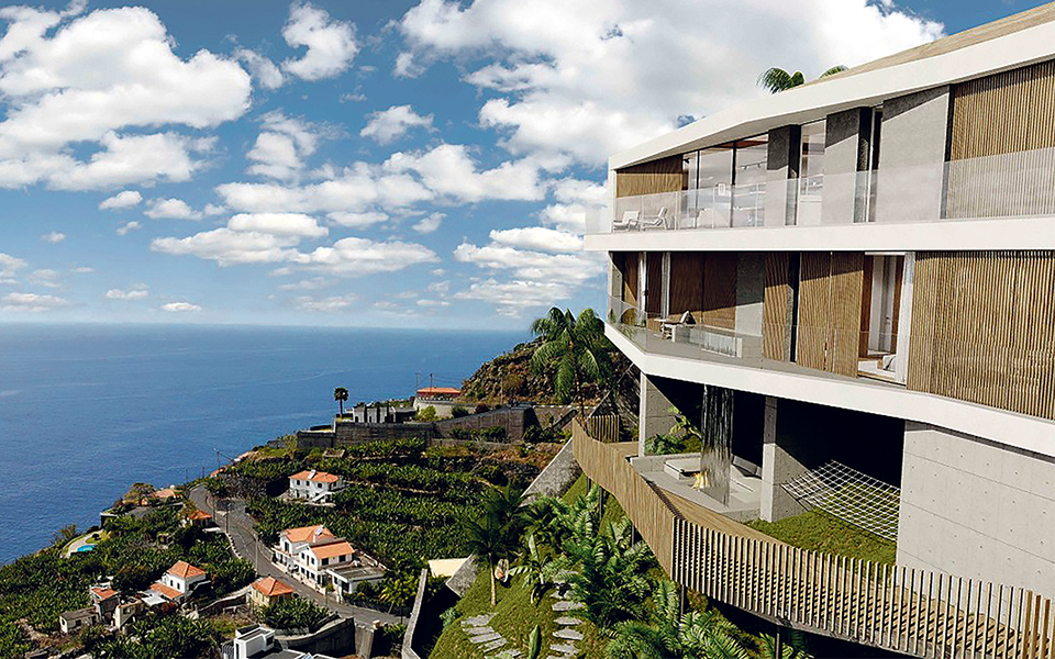 Habitação: valor das vendas subiu 14% na Madeira no terceiro trimestre