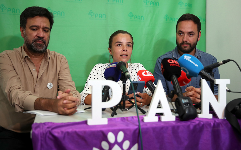 PAN Madeira esclarece situação política regional às 19h00