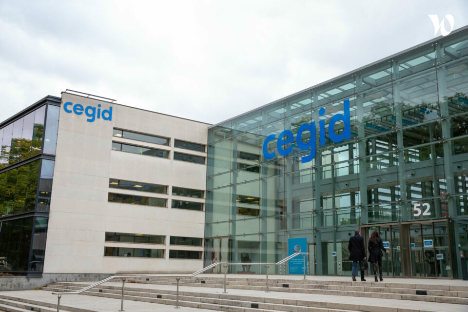 Cegid certificada como Top Employer pela primeira vez em Portugal